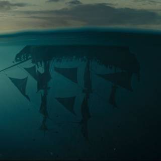 Pirates of The Caribbean 3 wallpaper