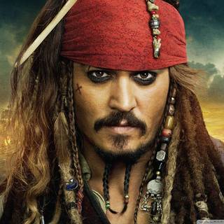 Pirates of The Caribbean 3 wallpaper