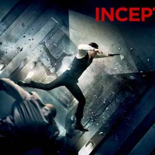 Inception poster wallpaper
