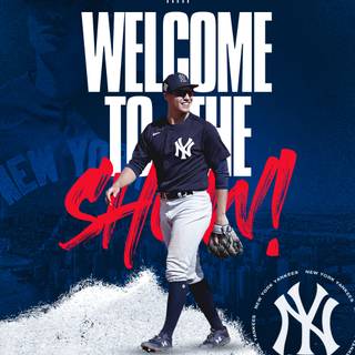 Anthony Volpe wallpaper