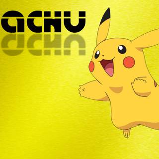 Pikachu desktop HD wallpaper