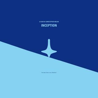 Inception poster wallpaper