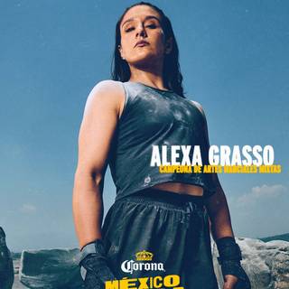 Alexa Grasso wallpaper