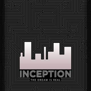Inception poster wallpaper