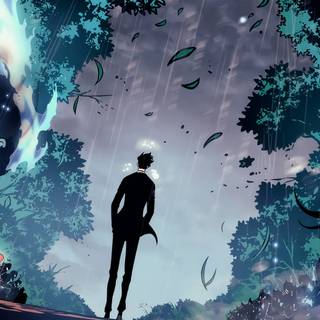 Shadow Army wallpaper