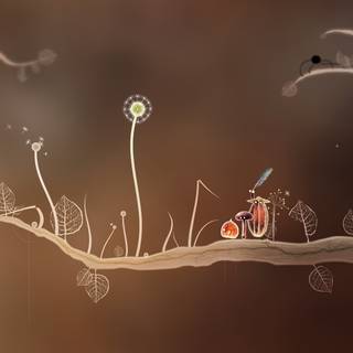 Botanicula wallpaper