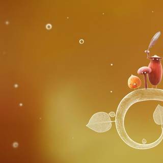 Botanicula wallpaper