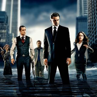 Inception poster wallpaper