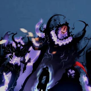 Shadow Army wallpaper