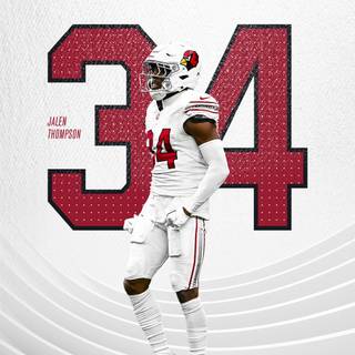 Number 34 wallpaper