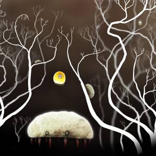 Botanicula wallpaper