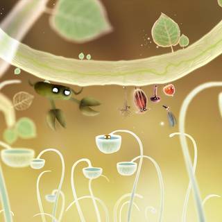 Botanicula wallpaper