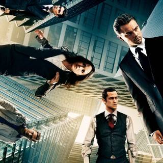 Inception poster wallpaper
