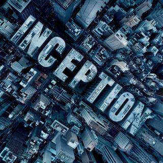 Inception poster wallpaper