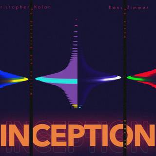 Inception poster wallpaper