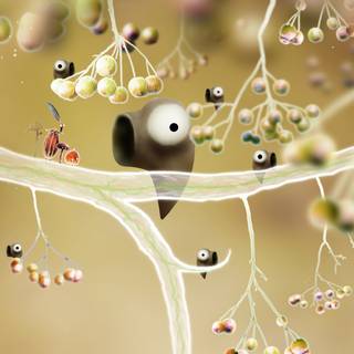 Botanicula wallpaper