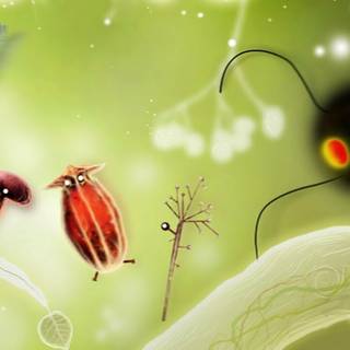 Botanicula wallpaper