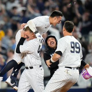 Anthony Volpe wallpaper