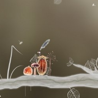 Botanicula wallpaper