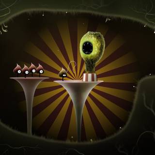 Botanicula wallpaper