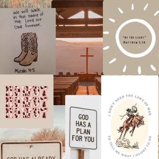 Country people wallpaper