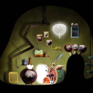 Botanicula wallpaper