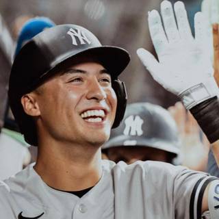 Anthony Volpe wallpaper