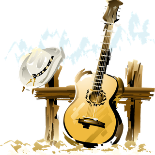 Country people wallpaper