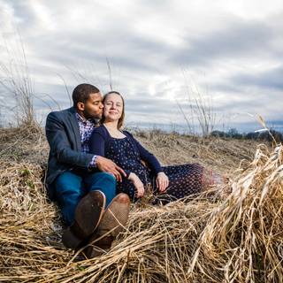 Country people wallpaper