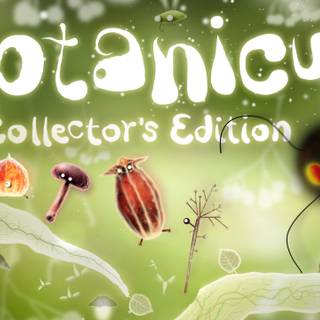 Botanicula wallpaper