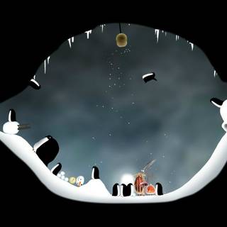 Botanicula wallpaper