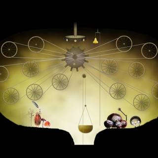 Botanicula wallpaper