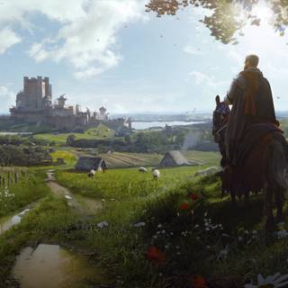 Manor Lords wallpaper