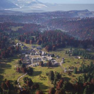 Manor Lords wallpaper