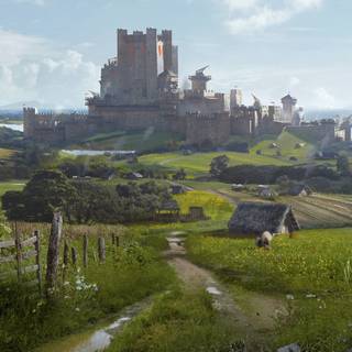 Manor Lords wallpaper