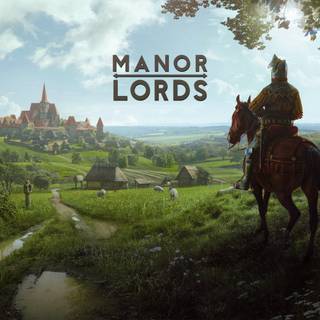 Manor Lords wallpaper