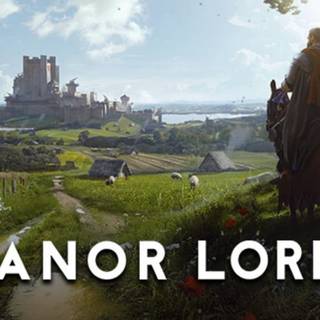 Manor Lords wallpaper