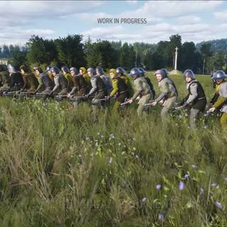 Manor Lords wallpaper