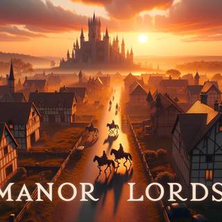 Manor Lords wallpaper