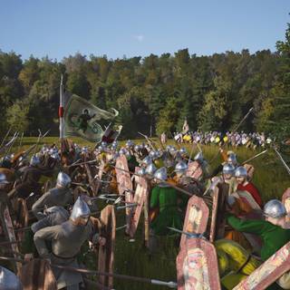 Manor Lords wallpaper