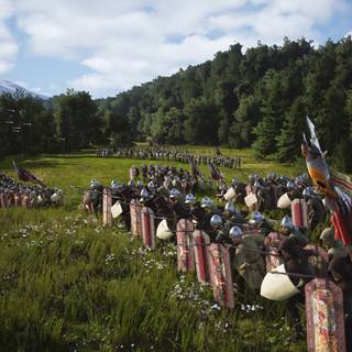 Manor Lords wallpaper