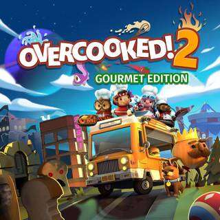 Overcooked! 2 - Gourmet Edition wallpaper