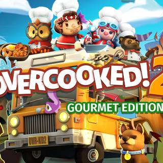 Overcooked! 2 - Gourmet Edition wallpaper