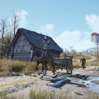 Manor Lords wallpaper