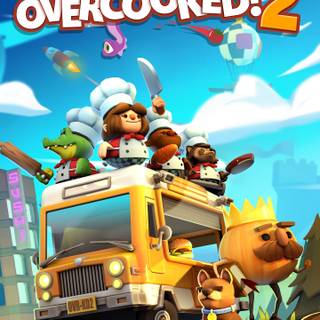 Overcooked! 2 - Gourmet Edition wallpaper