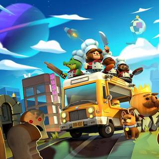 Overcooked! 2 - Gourmet Edition wallpaper