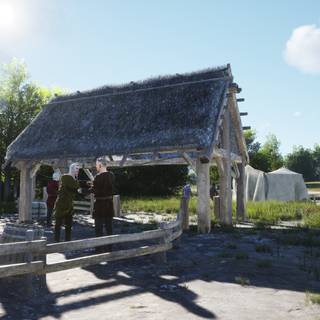 Manor Lords wallpaper