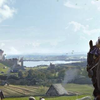 Manor Lords wallpaper