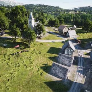 Manor Lords wallpaper