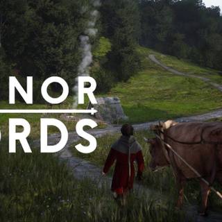 Manor Lords wallpaper